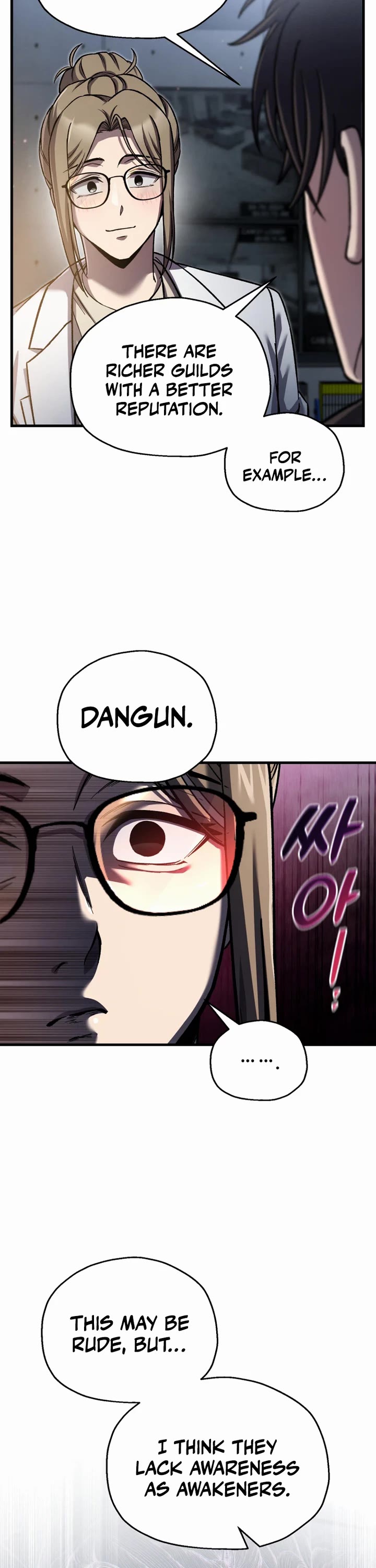 Solo Resurrection chapter 90 page 37