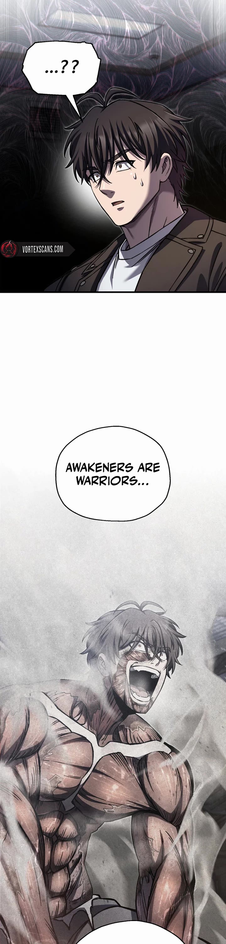 Solo Resurrection chapter 90 page 38