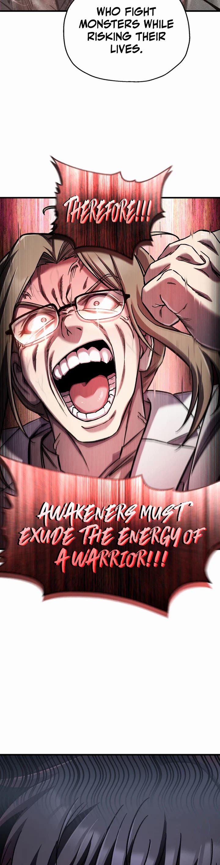 Solo Resurrection chapter 90 page 39