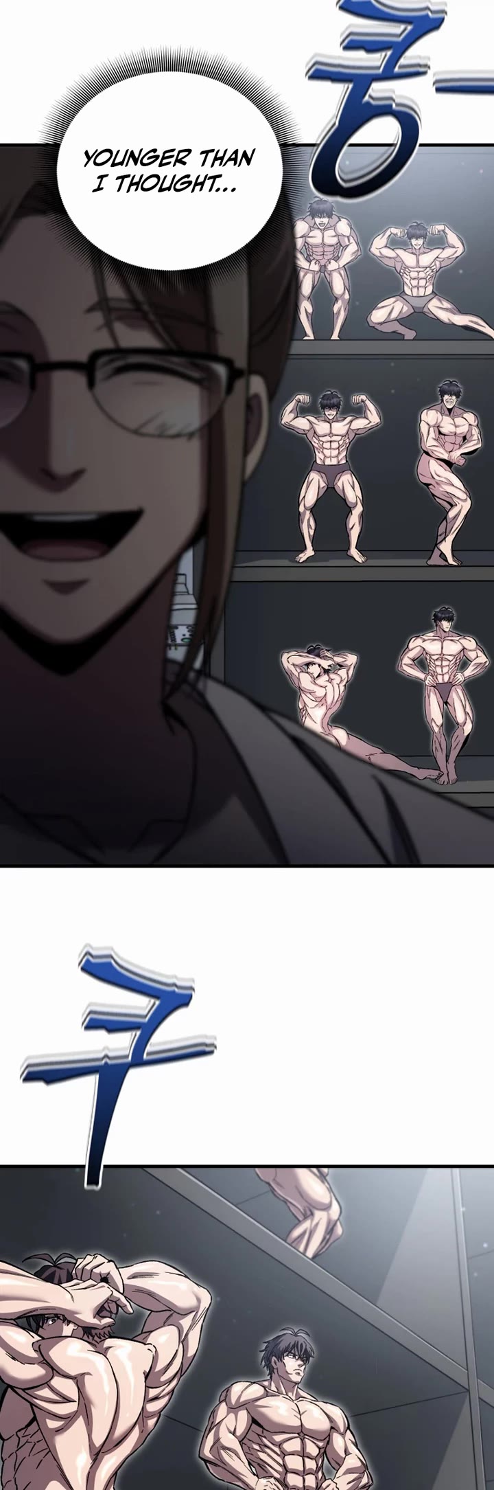 Solo Resurrection chapter 90 page 9