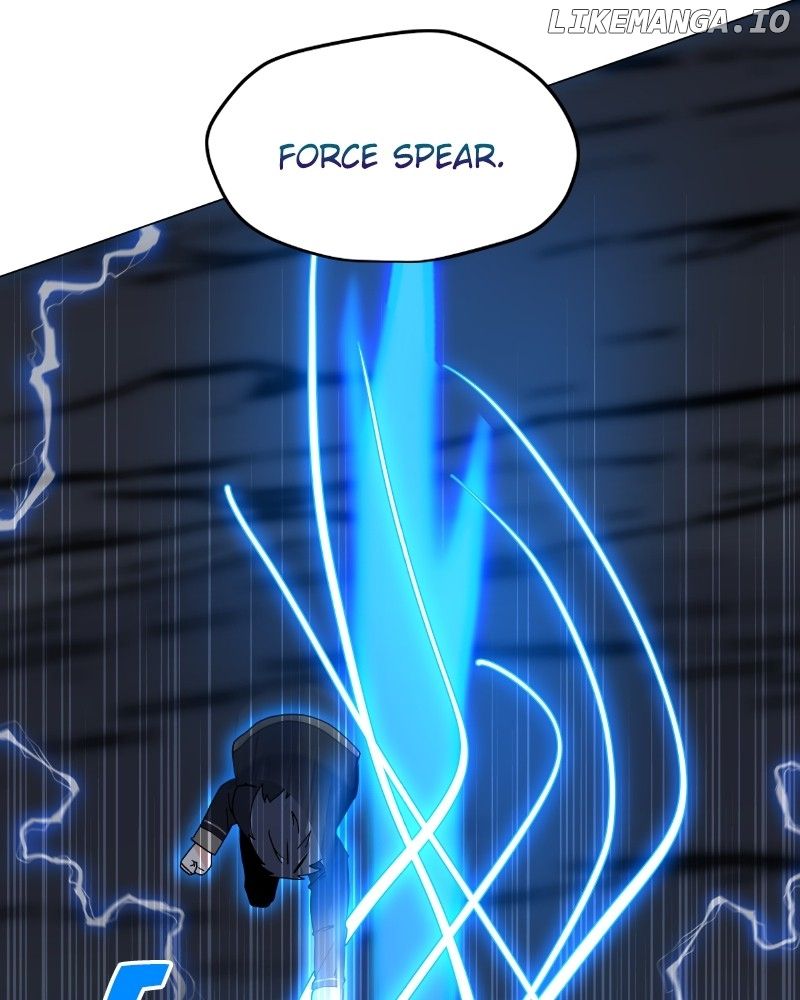 Solo Spell Caster chapter 122 page 131