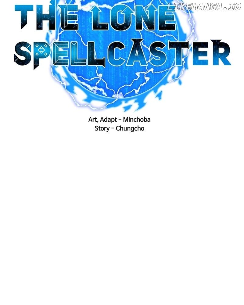 Solo Spell Caster chapter 128 page 55