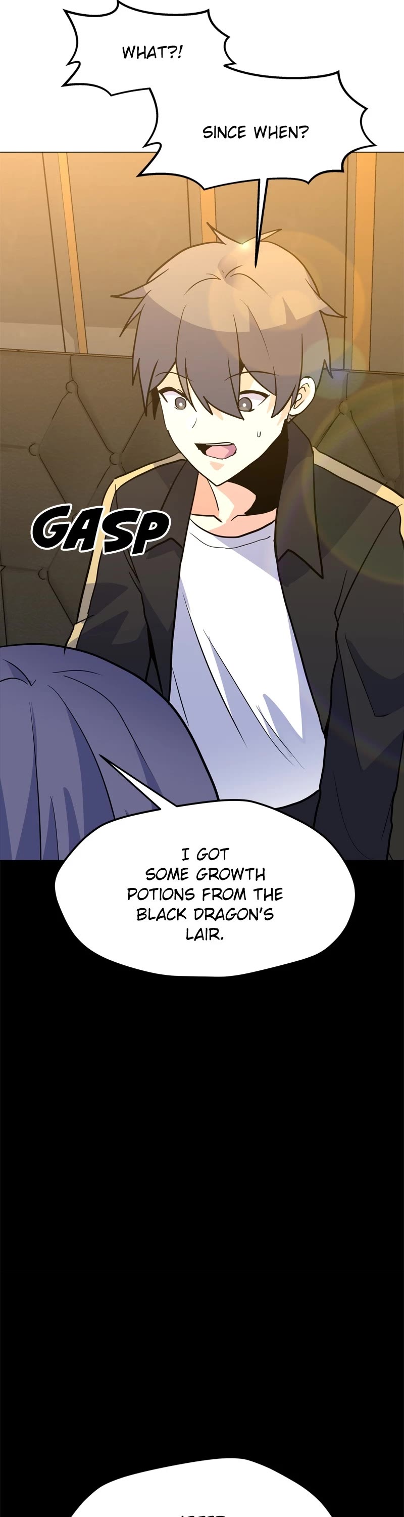 Solo Spell Caster chapter 138 page 46