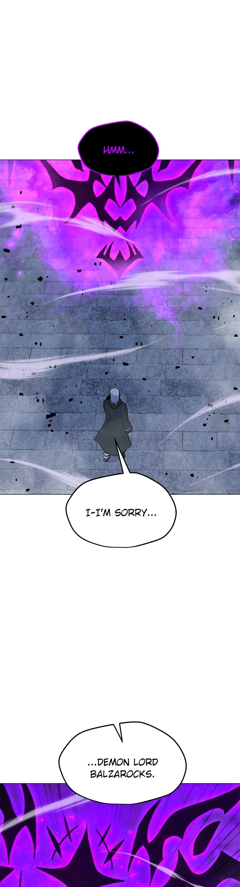 Solo Spell Caster chapter 141 page 20