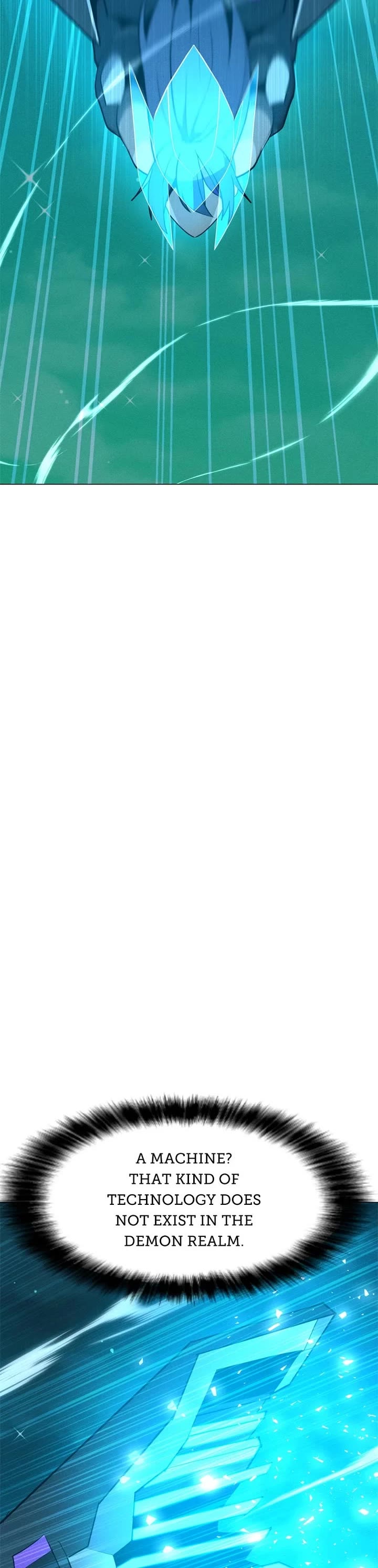 Solo Spell Caster chapter 217 page 10