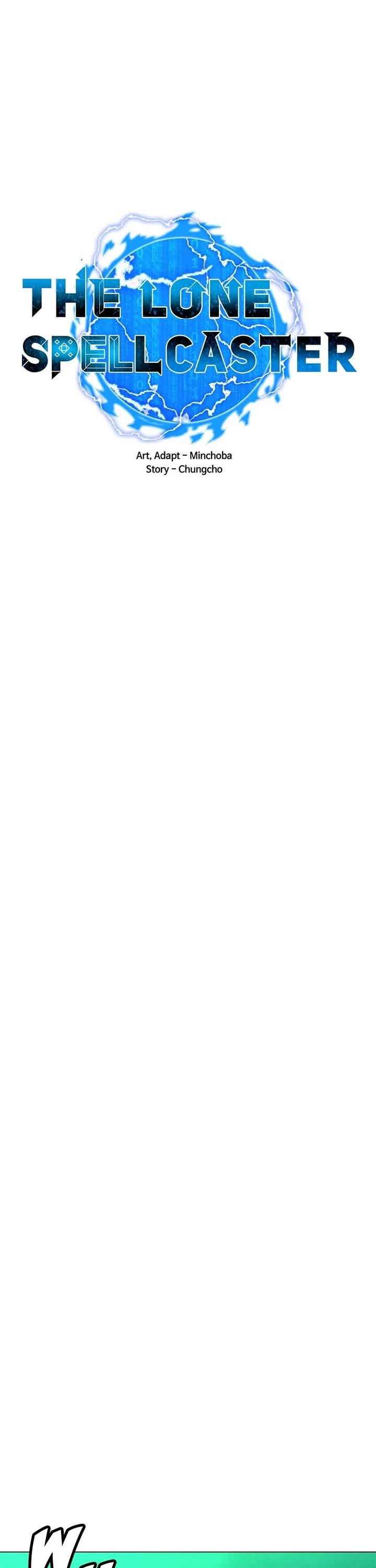 Solo Spell Caster chapter 217 page 17