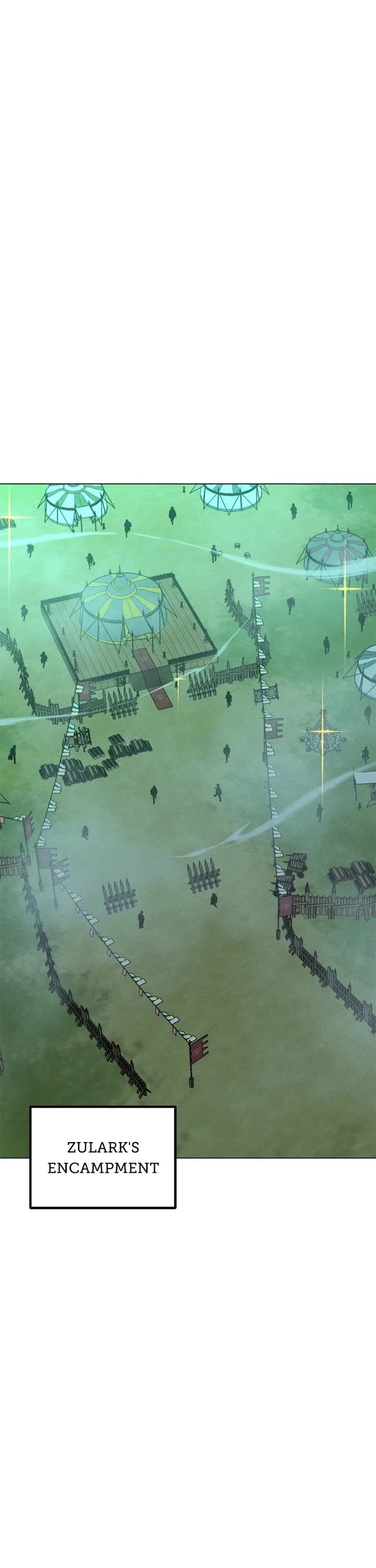 Solo Spell Caster chapter 217 page 26