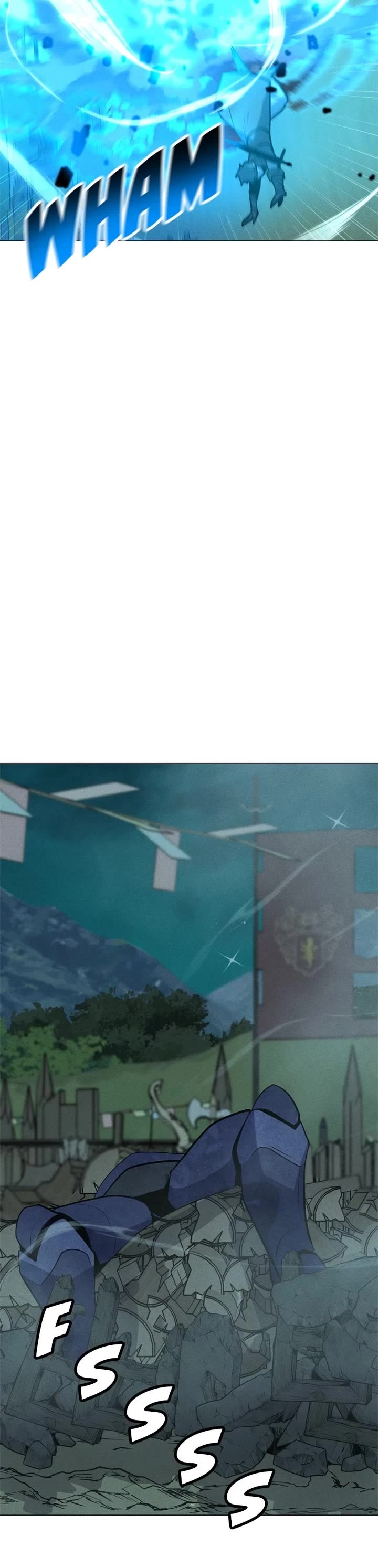 Solo Spell Caster chapter 217 page 29