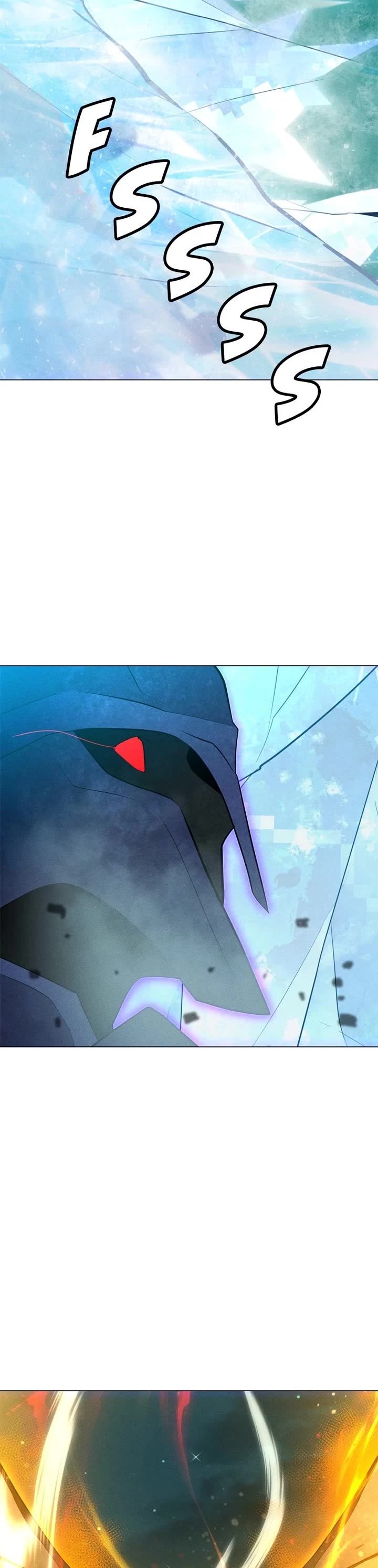 Solo Spell Caster chapter 217 page 34