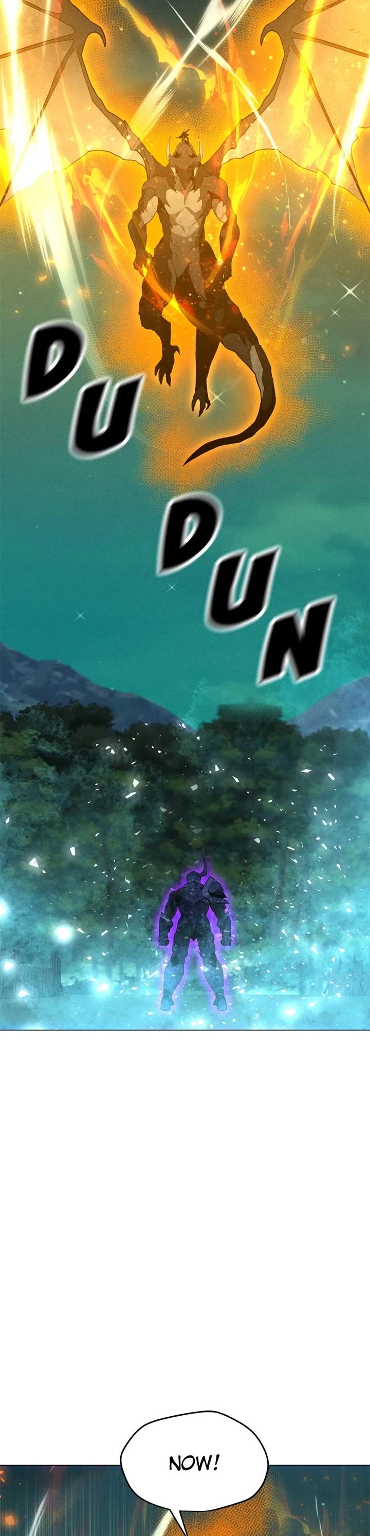 Solo Spell Caster chapter 217 page 35