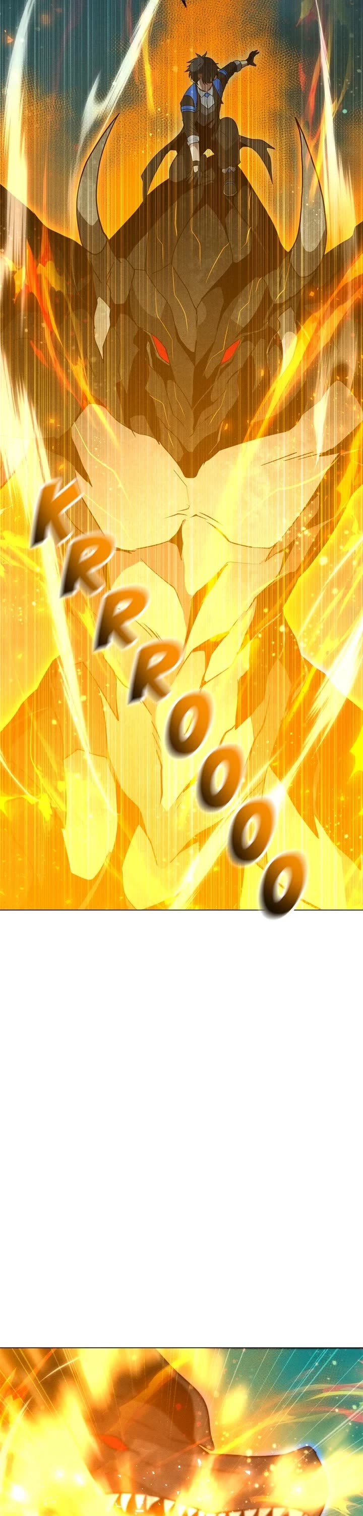 Solo Spell Caster chapter 217 page 36