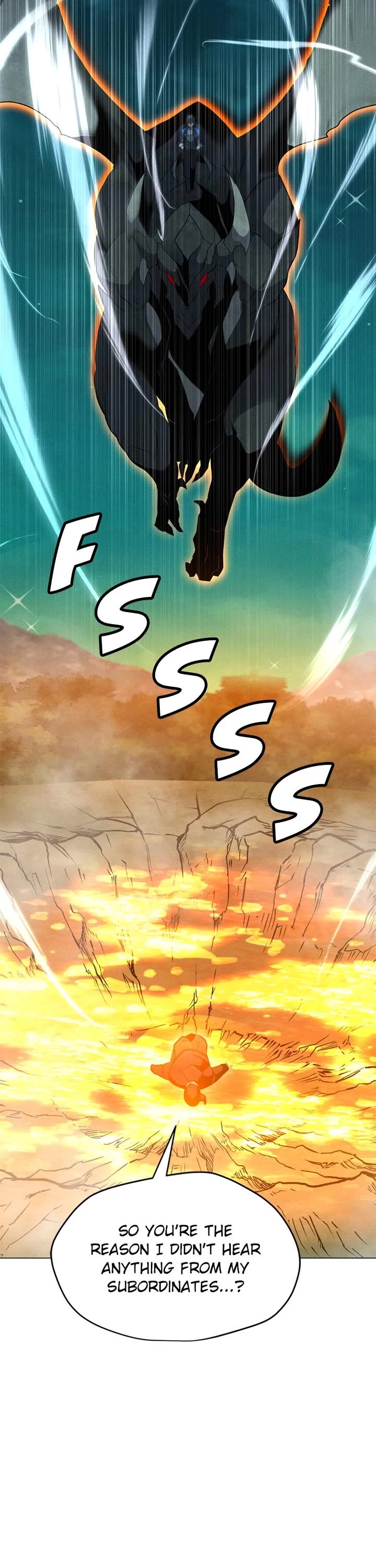 Solo Spell Caster chapter 217 page 46