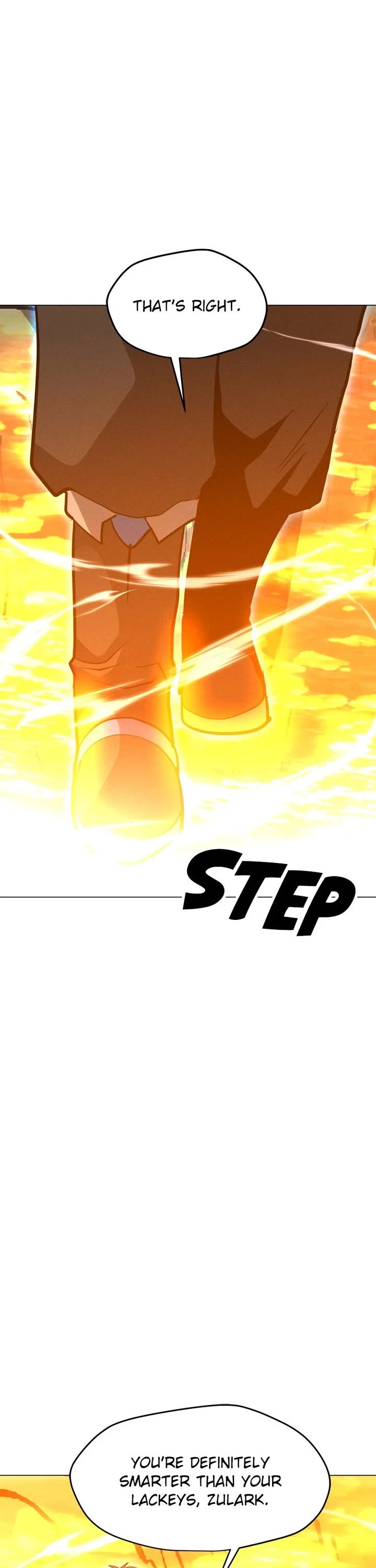 Solo Spell Caster chapter 217 page 47