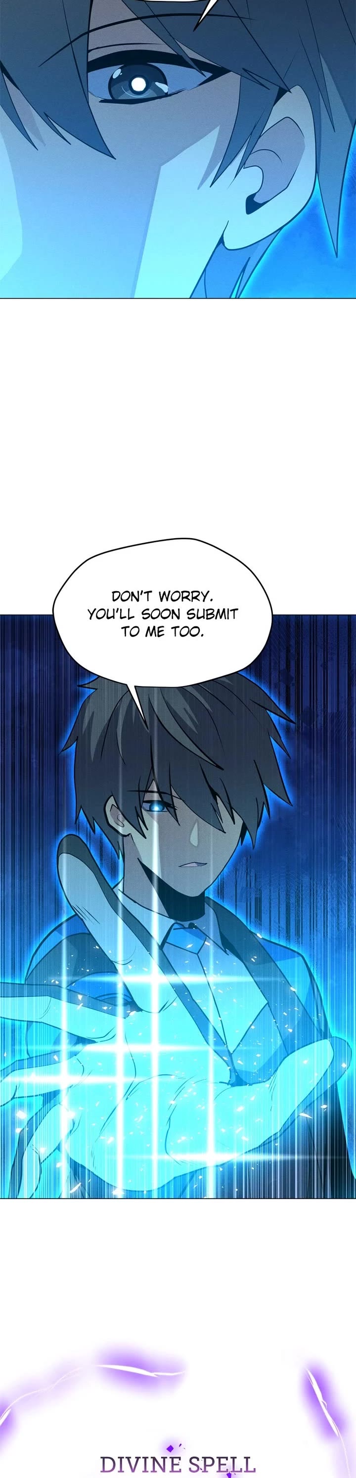 Solo Spell Caster chapter 217 page 49