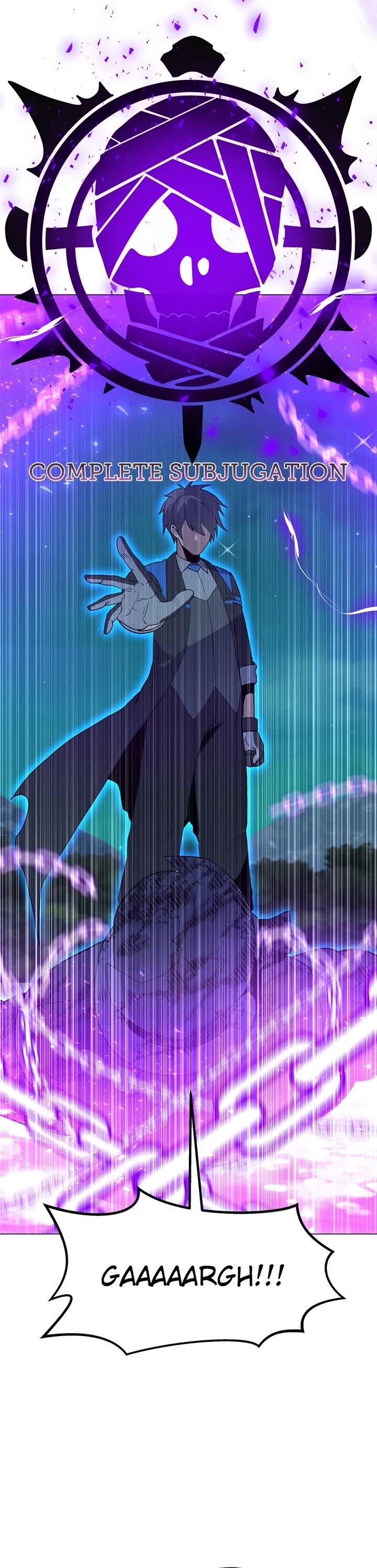 Solo Spell Caster chapter 217 page 50