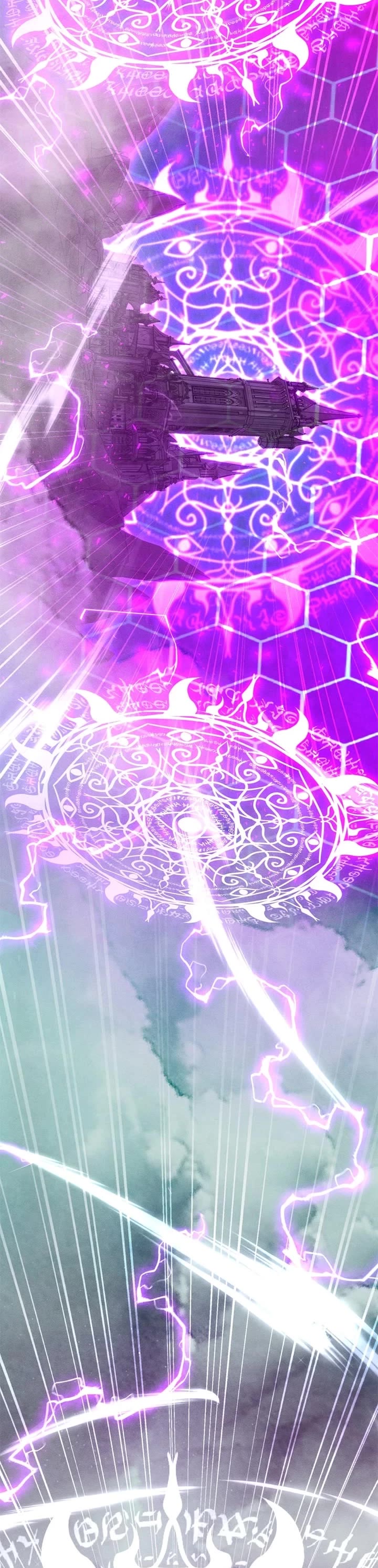 Solo Spell Caster chapter 217 page 54