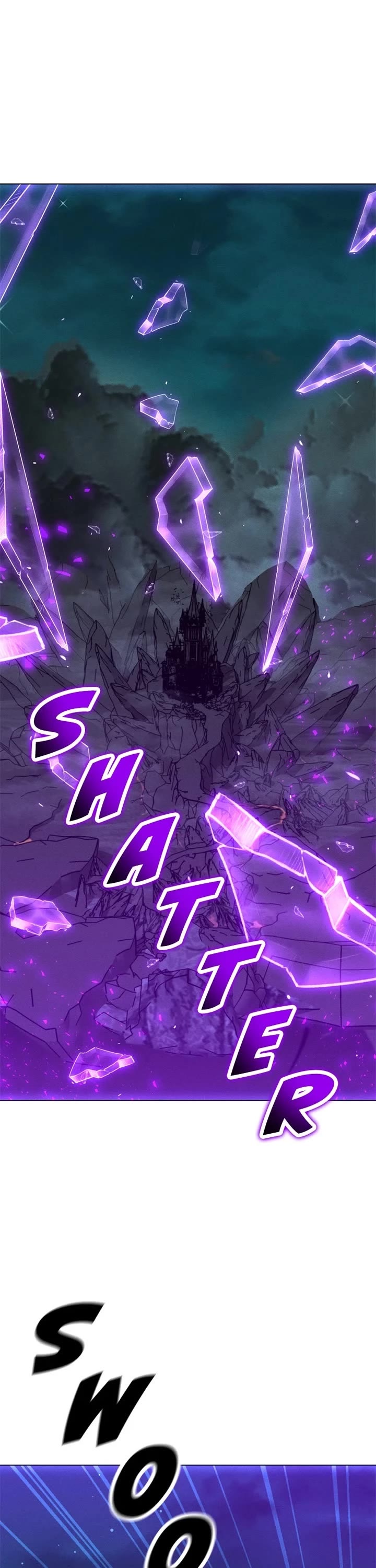 Solo Spell Caster chapter 221 page 1