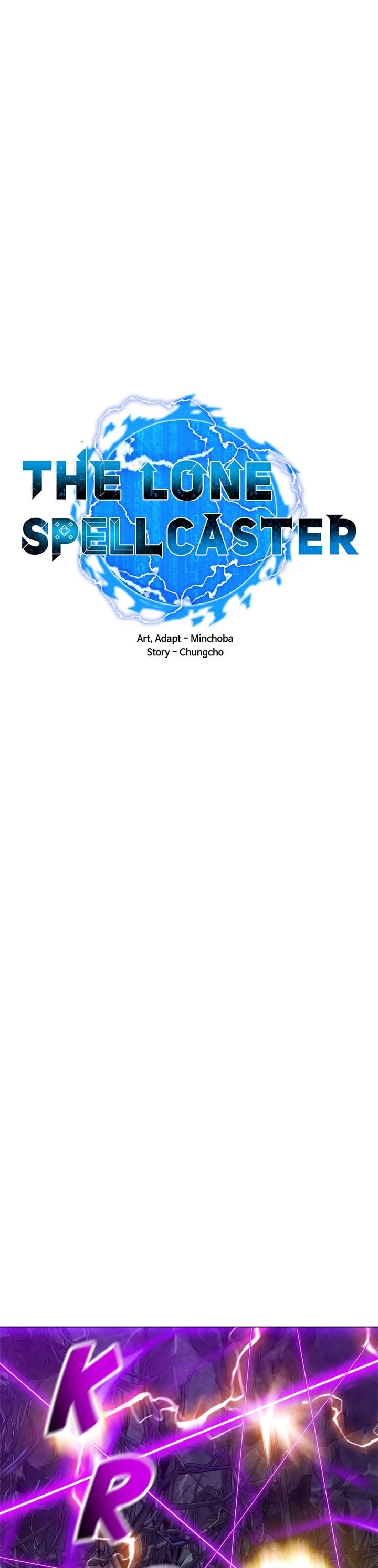 Solo Spell Caster chapter 221 page 15