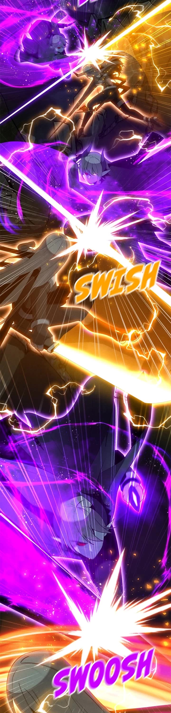 Solo Spell Caster chapter 221 page 18