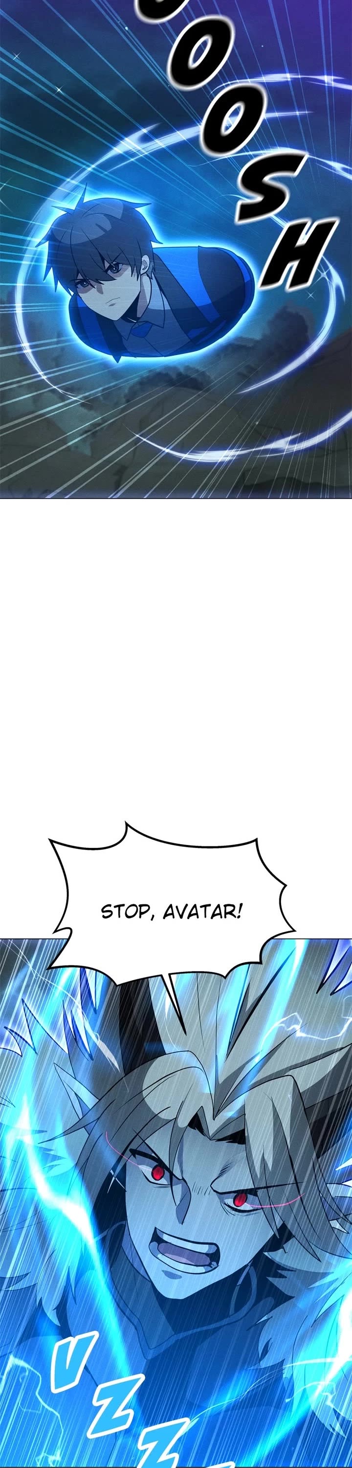 Solo Spell Caster chapter 221 page 2