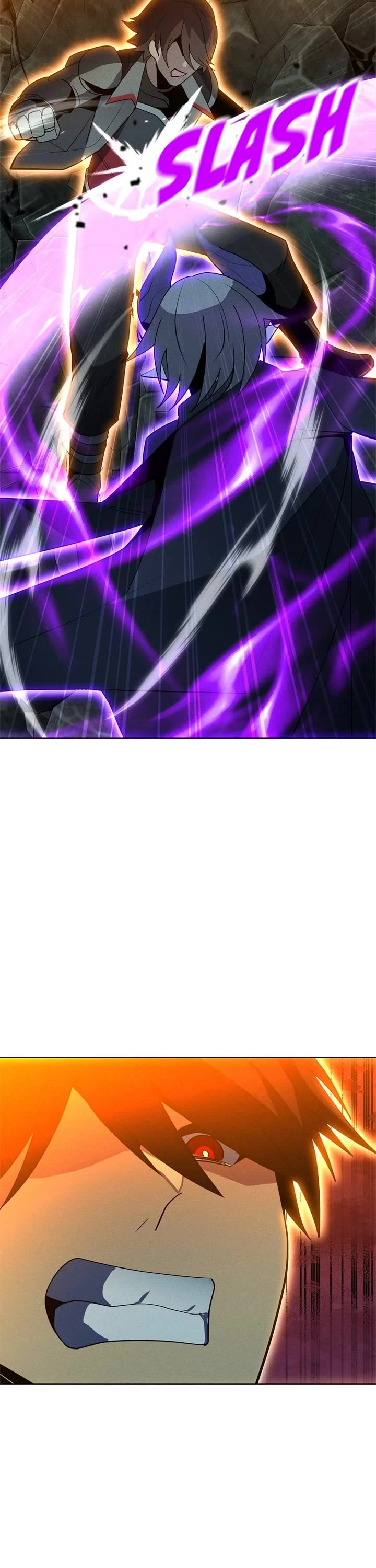 Solo Spell Caster chapter 221 page 22