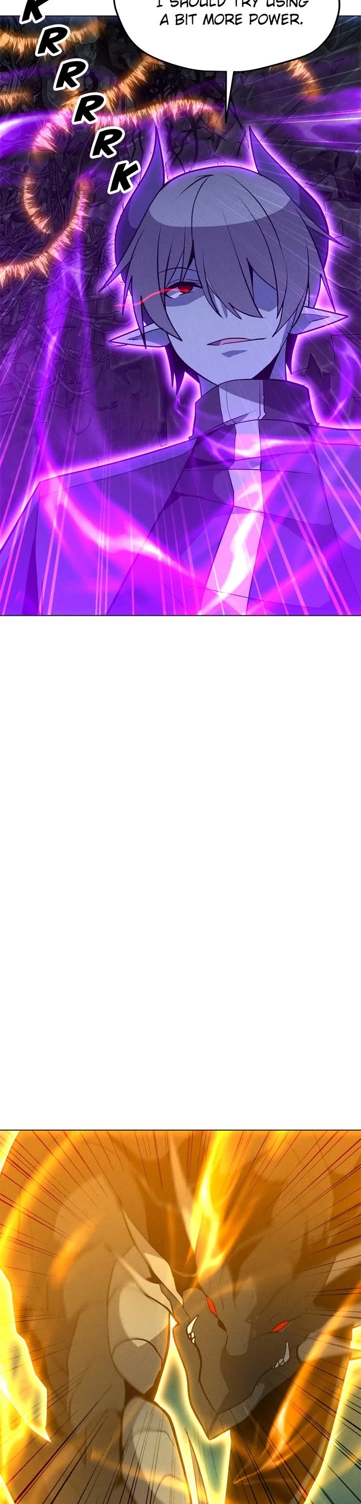 Solo Spell Caster chapter 221 page 26
