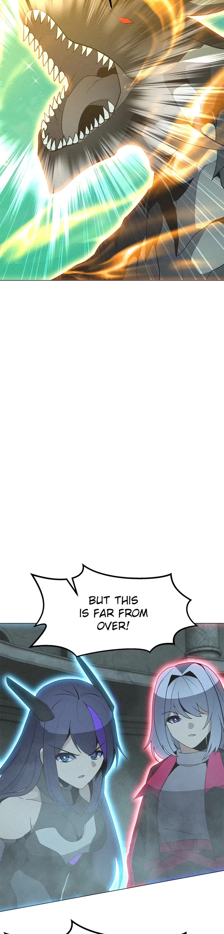 Solo Spell Caster chapter 221 page 33