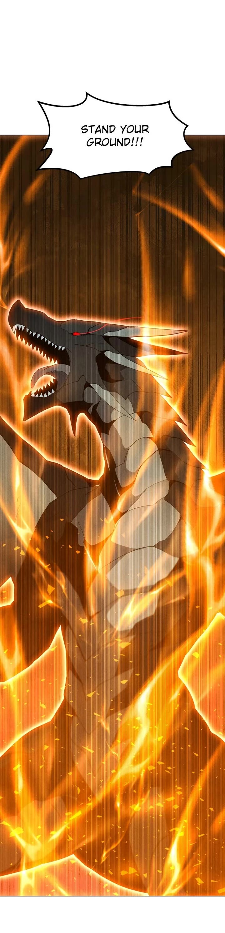 Solo Spell Caster chapter 221 page 35