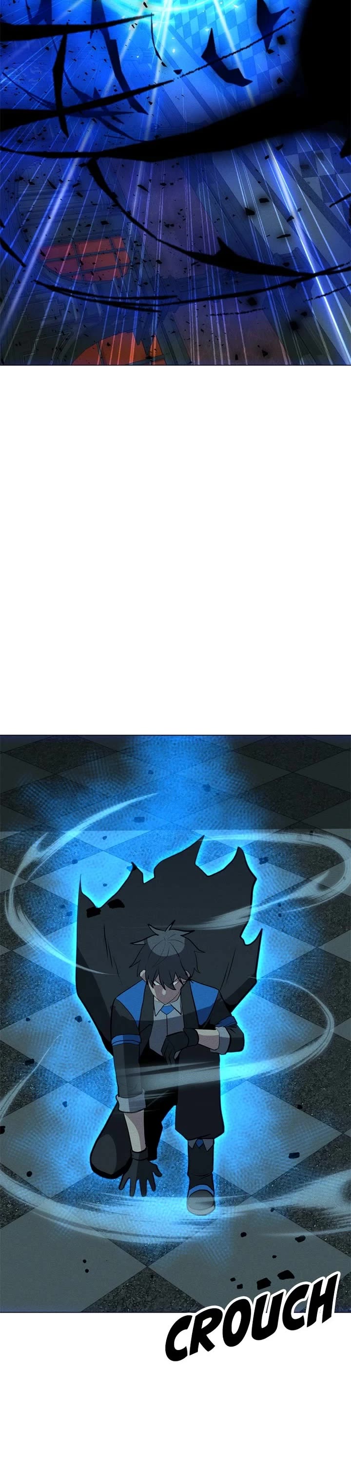 Solo Spell Caster chapter 221 page 44