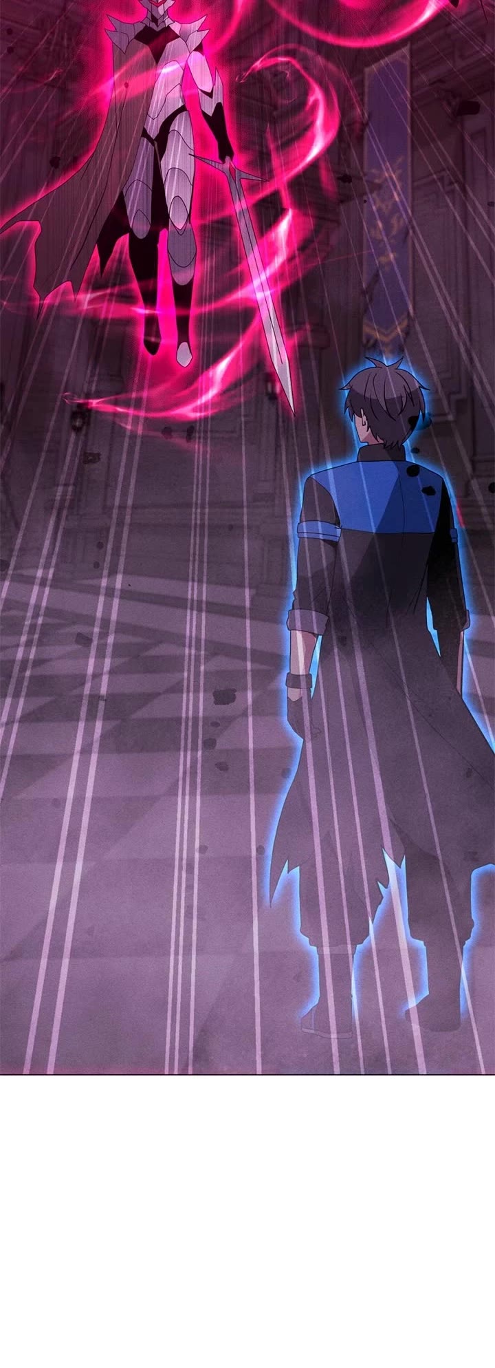 Solo Spell Caster chapter 221 page 47