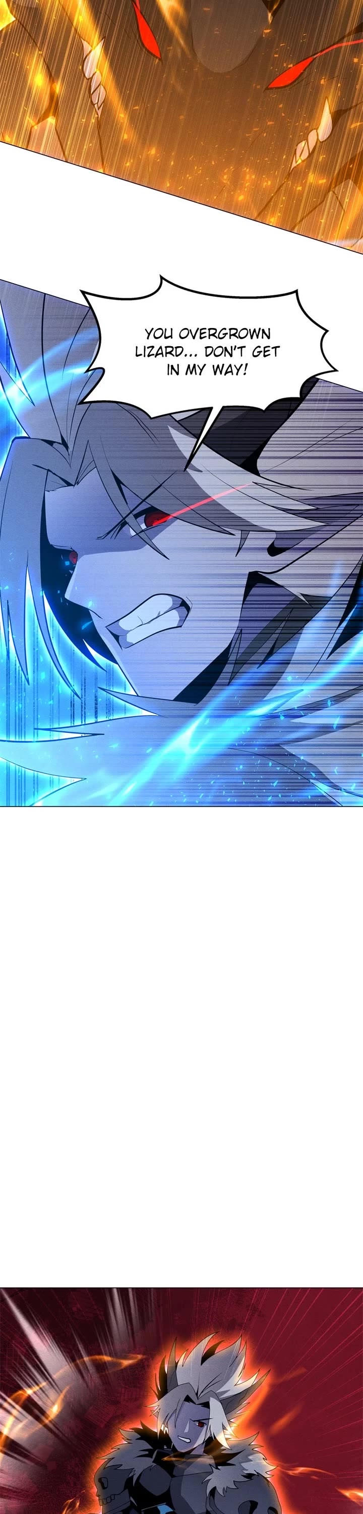 Solo Spell Caster chapter 221 page 8