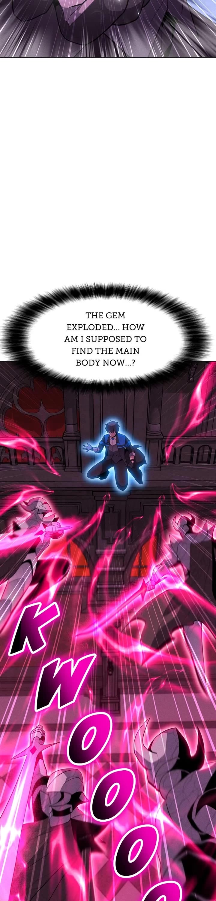 Solo Spell Caster chapter 222 page 11