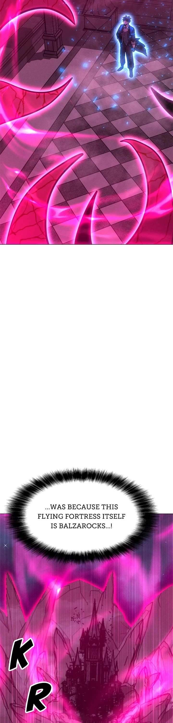 Solo Spell Caster chapter 222 page 18