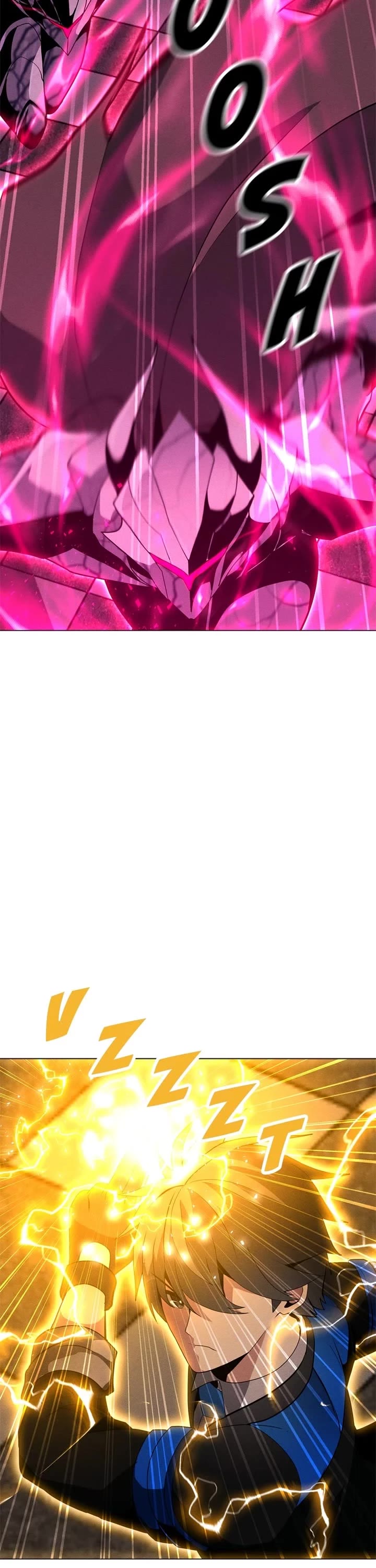 Solo Spell Caster chapter 222 page 2