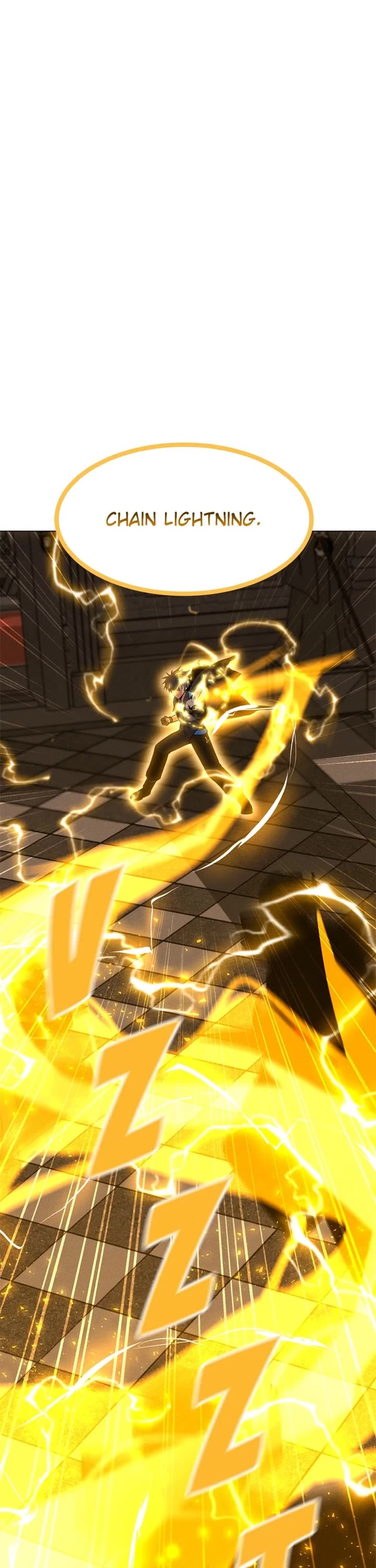 Solo Spell Caster chapter 222 page 3