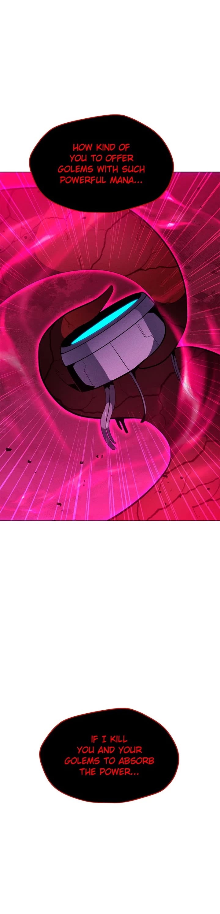 Solo Spell Caster chapter 222 page 30