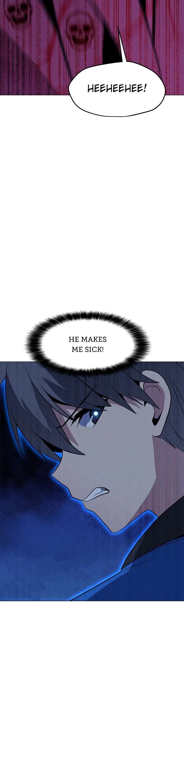 Solo Spell Caster chapter 222 page 35