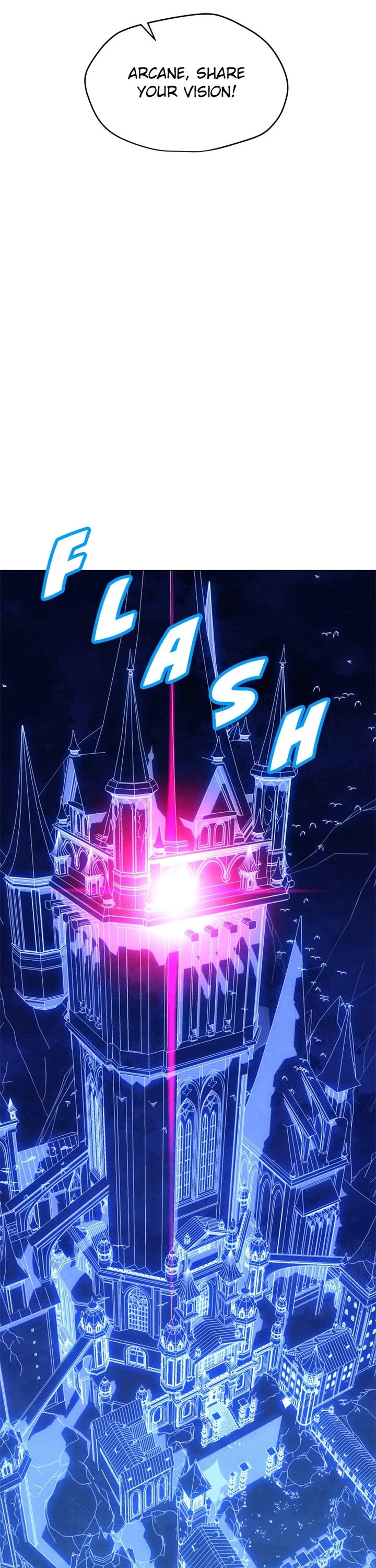 Solo Spell Caster chapter 222 page 36