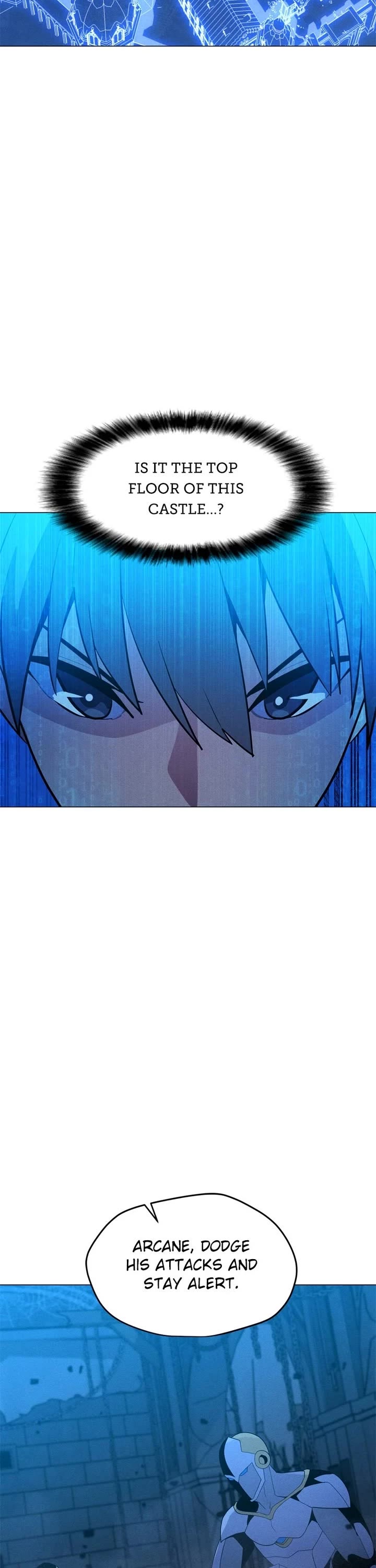 Solo Spell Caster chapter 222 page 37