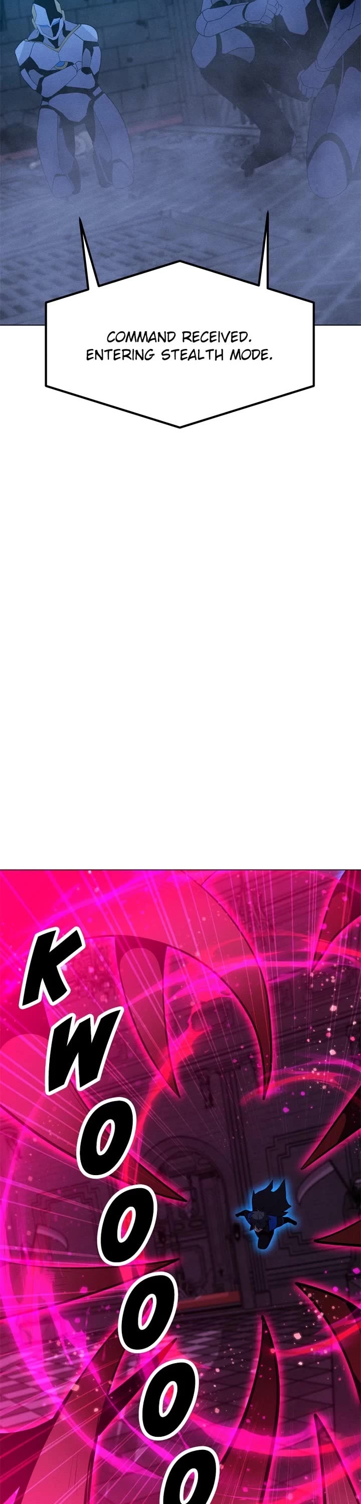 Solo Spell Caster chapter 222 page 38