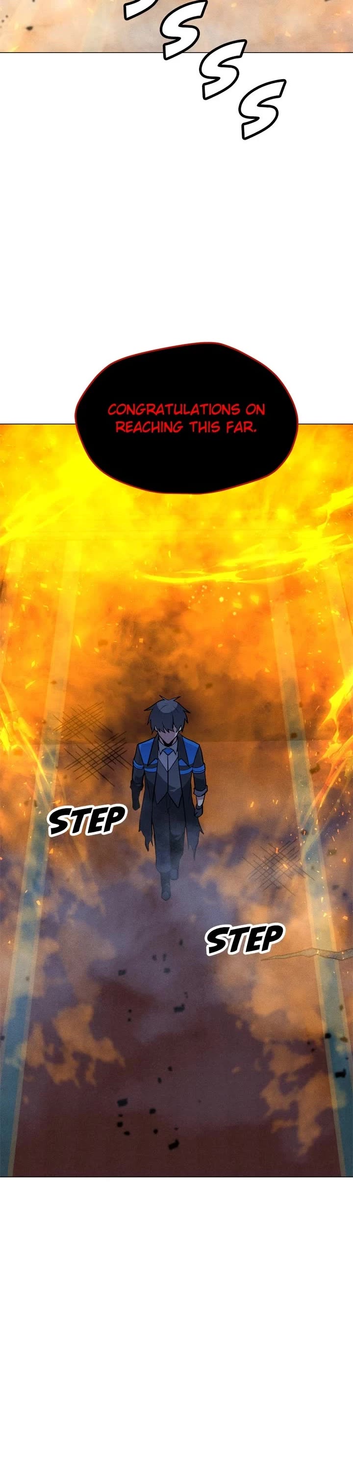 Solo Spell Caster chapter 222 page 50