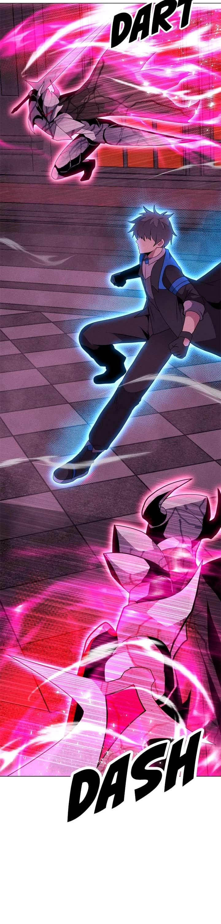 Solo Spell Caster chapter 222 page 6