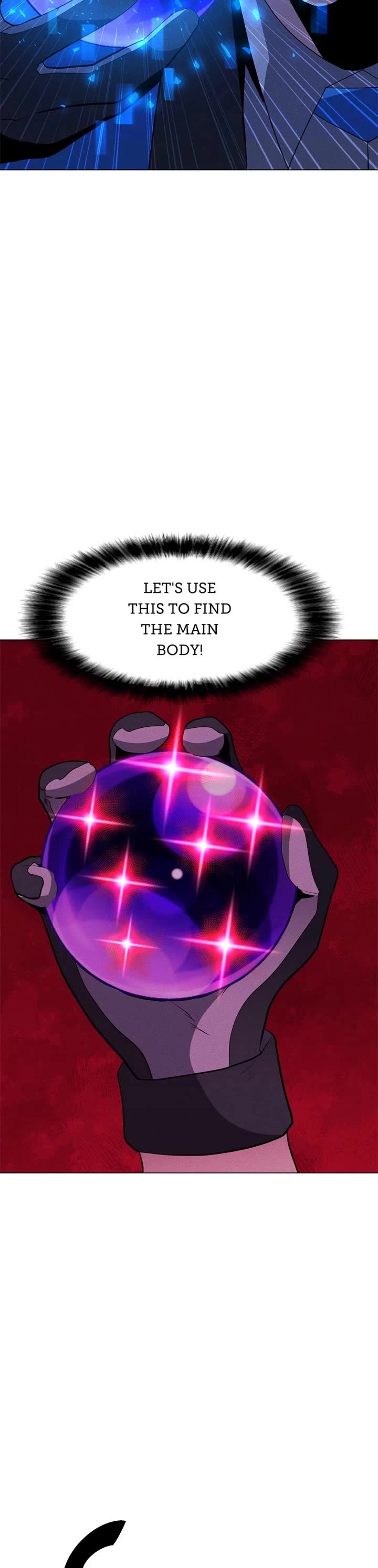 Solo Spell Caster chapter 222 page 9