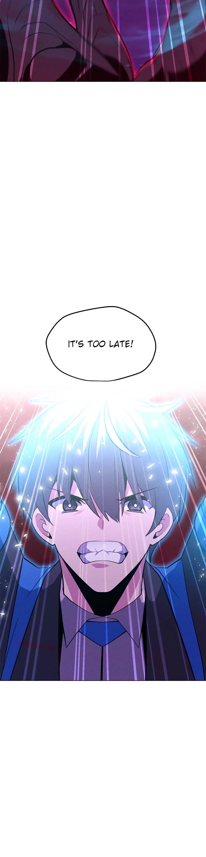 Solo Spell Caster chapter 223 page 44