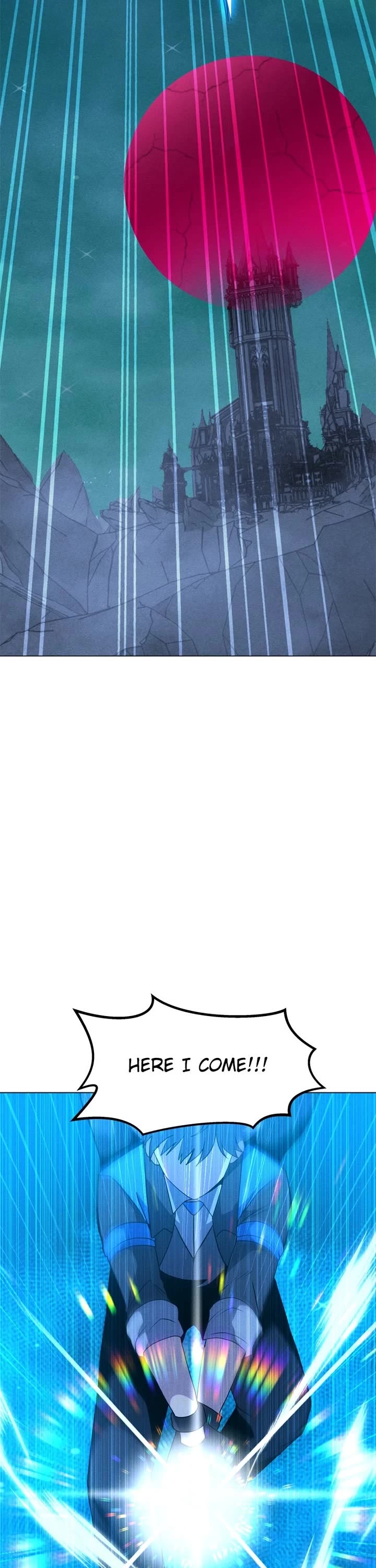 Solo Spell Caster chapter 223 page 46