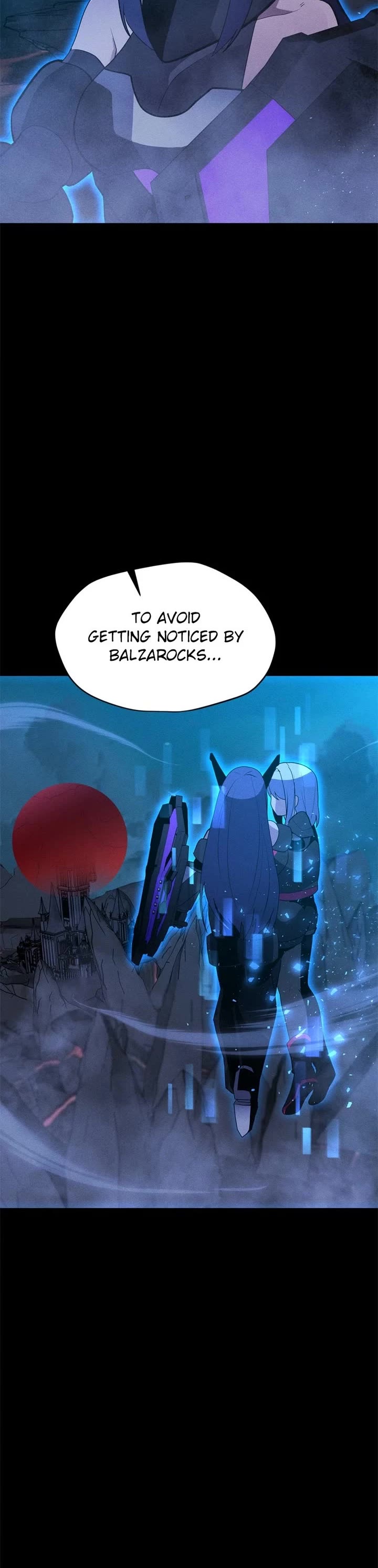 Solo Spell Caster chapter 224 page 20