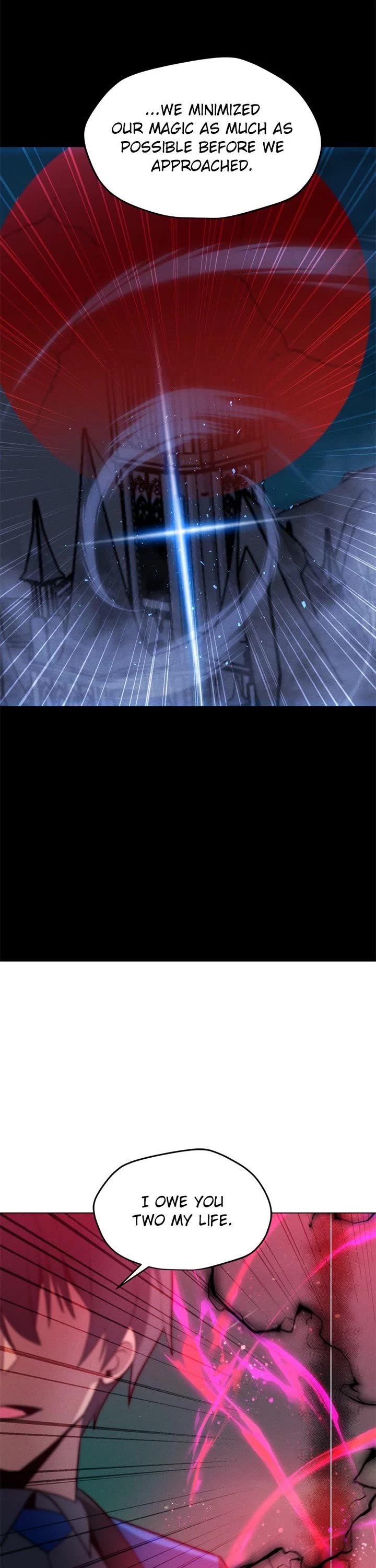 Solo Spell Caster chapter 224 page 21