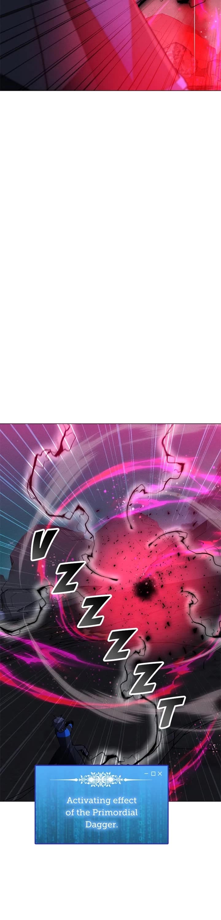 Solo Spell Caster chapter 224 page 22