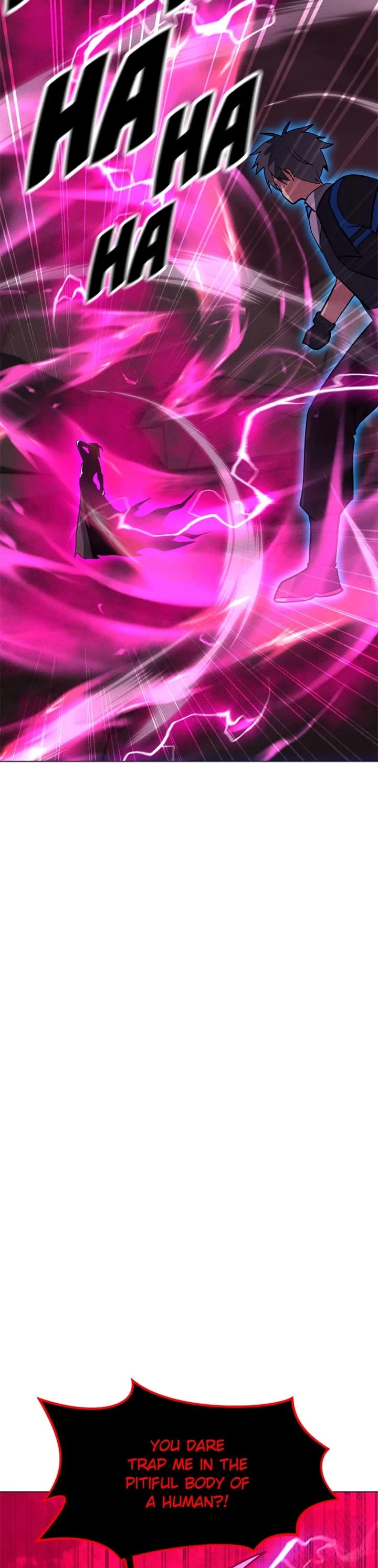 Solo Spell Caster chapter 224 page 34