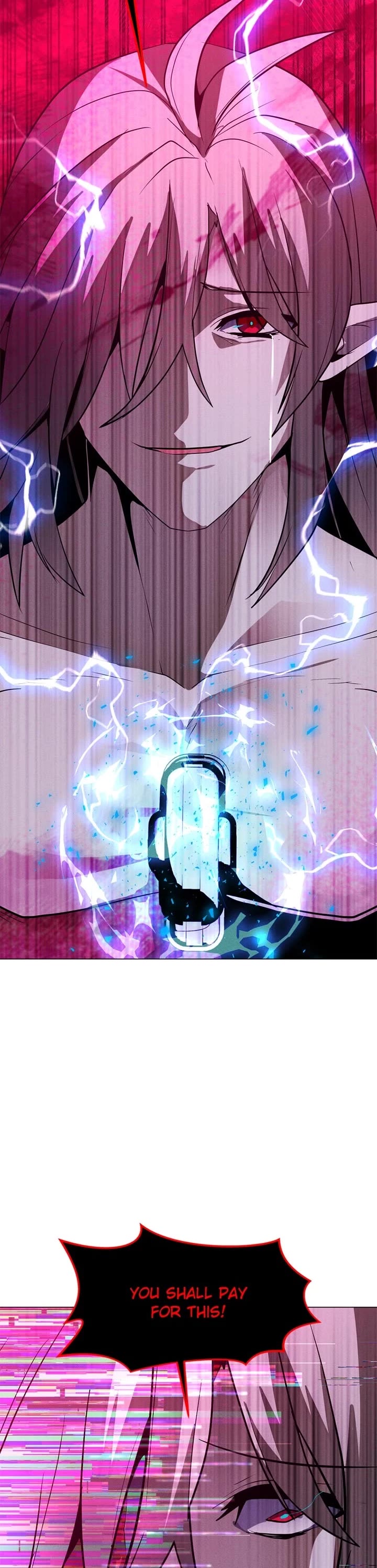 Solo Spell Caster chapter 224 page 35